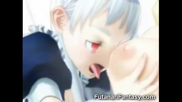 XXX 3D Teen Futanari Sex mega cev