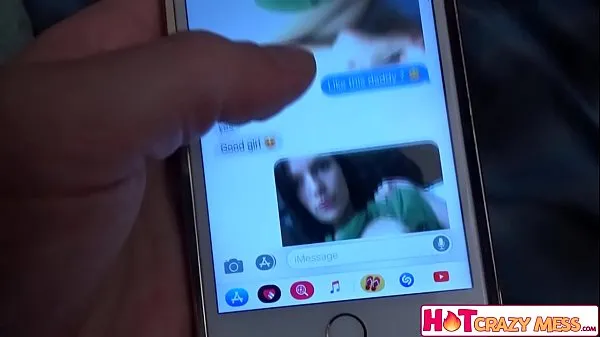 XXX Fucked My Step Sis After Finding Her Dirty Pics - Hot Crazy Mess S2:E2 میگا ٹیوب