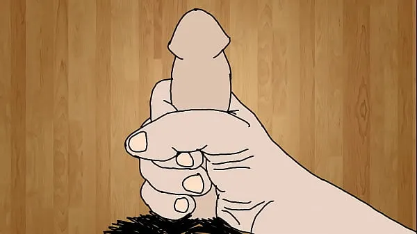 XXX I Cartooned My Penis أنبوب ضخم