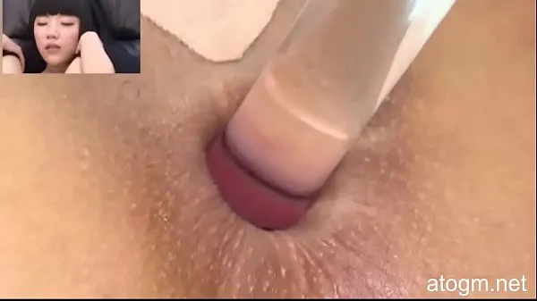 XXX Uncensored Jav! No Mosaic! Small Super Hot Japanese Girl Gets Glass Toy In Her Asshole And Vibrator On Pussy! She Cums So Hard! ( Part 6 मेगा ट्यूब