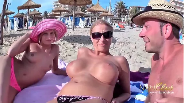 XXX German sex vacationer fucks everything in front of the camera megaputki