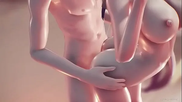 XXX MMD [R18] New Thang میگا ٹیوب