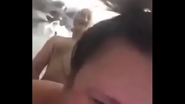 XXX Wife begging old man for his seed ống lớn