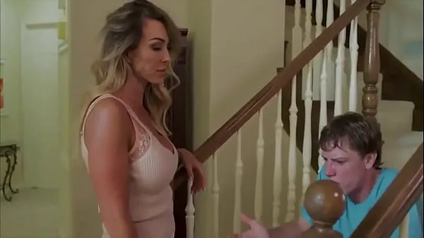 XXX step Mom and Son Fucking in Filthy Family 2 أنبوب ضخم