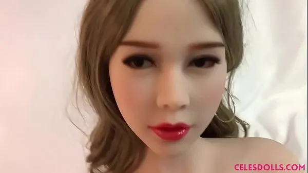 XXX Most Realistic TPE Sexy Lifelike Love Doll Ready for Sex 메가 튜브