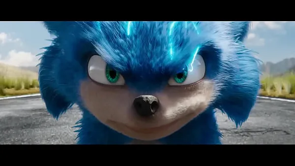 XXX Sonic the hedgehog mega Tube