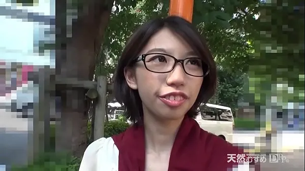 XXX Amateur glasses-I have picked up Aniota who looks good with glasses-Tsugumi 1 mega Tube