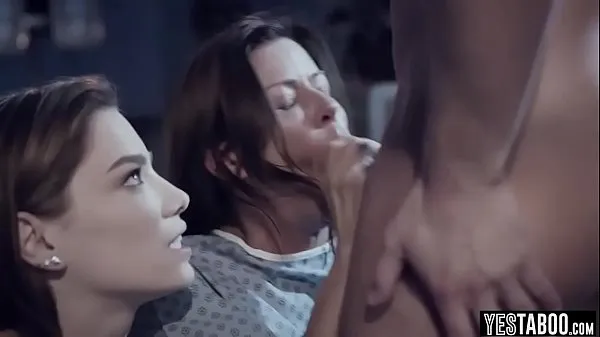 XXX Female patient relives sexual experiences mega cső
