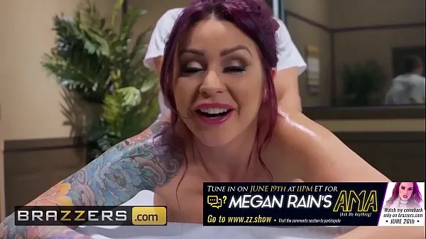 XXX Real Wife Stories - (Monique Alexander, Xander Corvus) - Spa For Horny Housewives - Brazzers ống lớn