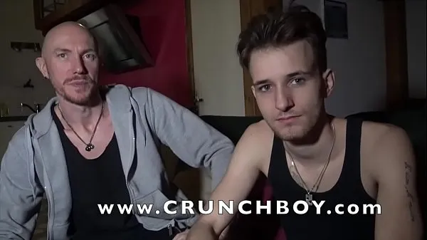 XXX this is KYLE a sexy french twink top how accept to fuck a sexy for gay ponr shoot casting for Crunchboy studios mega Tube