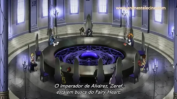 XXX Fairy Tail Final Season - 306 SUBTITLED IN PORTUGUESE mega trubica