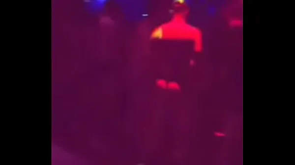 XXX Fucking with my boyfriend at the disco mega cső