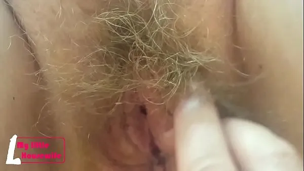 XXX I want your cock in my hairy pussy and asshole หลอดเมกะ