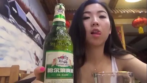XXX having a date with chinese girlfriend μέγα σωλήνα