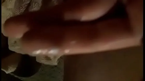 XXX Cum on fingers megarør