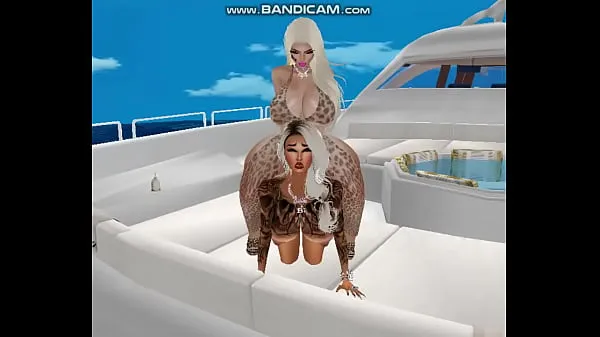 XXX Bridgette sex shop spoiled slut meeting (and getting fucked on her yacht أنبوب ضخم