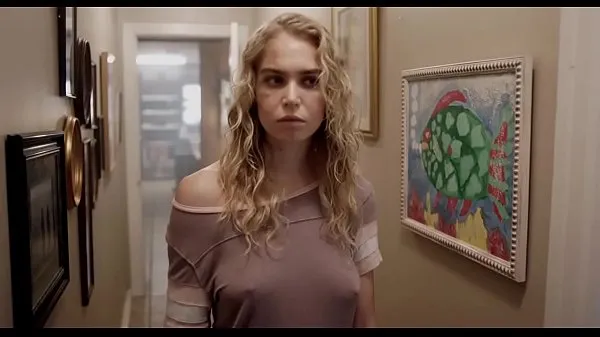 XXX The australian actress Penelope Mitchell being naughty, sexy and having sex with Nicolas Cage in the awful movie "Between Worlds μέγα σωλήνα
