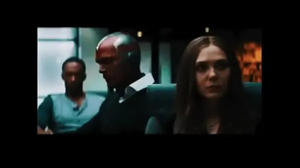XXX Captain America: Civil War (Deleted Scenes megarør
