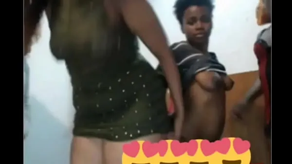 XXX Sinza prostitutes when they are cut off their hips naked megaputki