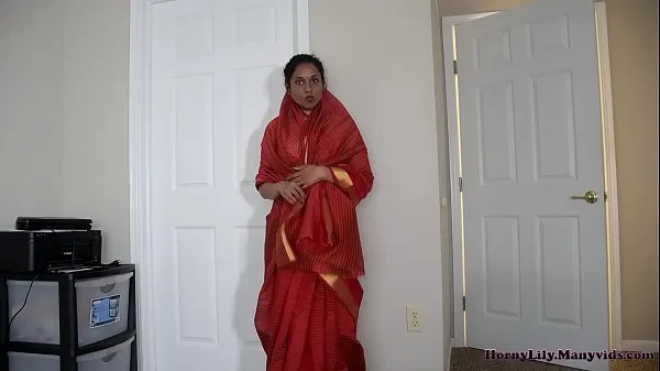 XXX Horny Indian step mother and stepson in law having fun أنبوب ضخم