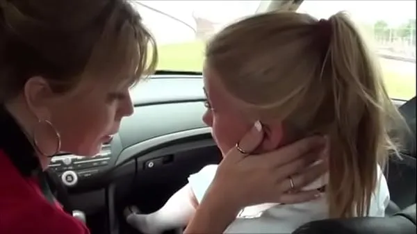 XXX Mom I h. they have sex in the car (Taboo mega Tube