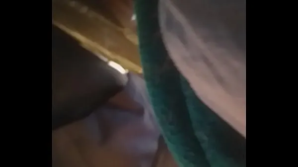 XXX Beautiful ass on the bus ống lớn