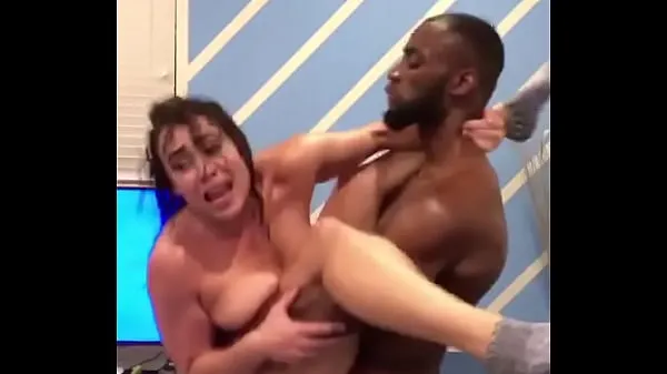 XXX Thick Latina Getting Fucked Hard By A BBC mega Tube