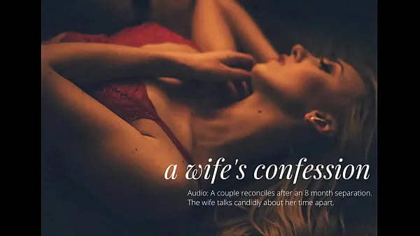 XXX AUDIO | A Wife's Confession in 58 Answers मेगा ट्यूब
