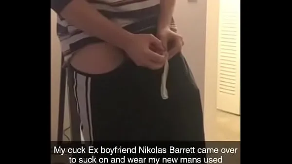 XXX Nikolas Barrett is a cuckold in the Detroit area text me at 517-242-9769 or sc: nikolas55 ống lớn