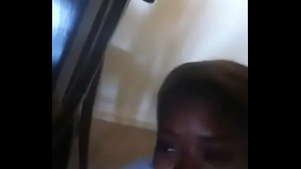 XXX African maid & her American boss ống lớn