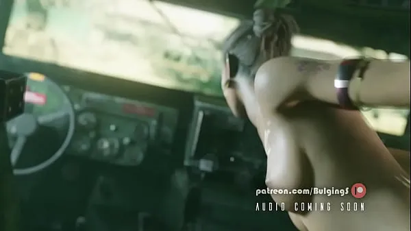 XXX Resident Evil Hentai - Sheva Alomar mega Tube