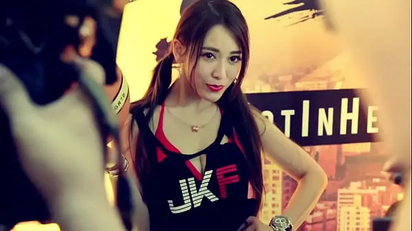 XXX Public account [喵泡] JKF3x3 street sexy basketball party, a collection of beautiful models میگا ٹیوب