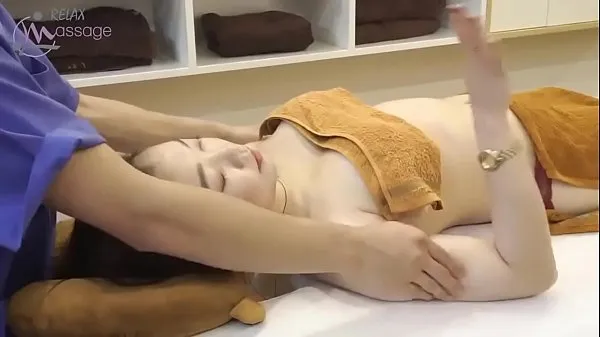 XXX Vietnamese massage mega trubice