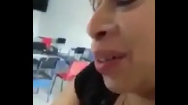 XXX Teacher sucks me so rich that the pebbles are removed ống lớn