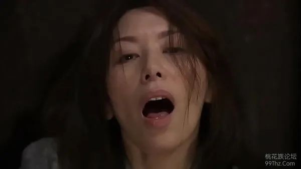 XXX Japanese wife masturbating when catching two strangers mega cev