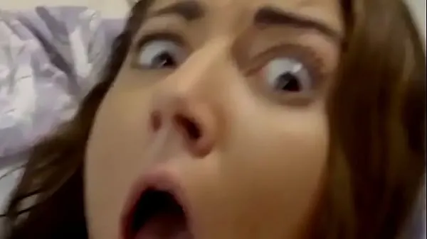 XXX when your stepbrother accidentally slips his penis in yourr no-no mega trubica