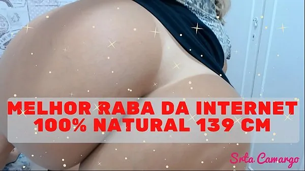 XXX Rainha do Amador shows in detail her 100% Natural Raba of 139cm - Big Ass TOP Raba - Access to WhatsApp and Content: - Participate in my Videos megaputki