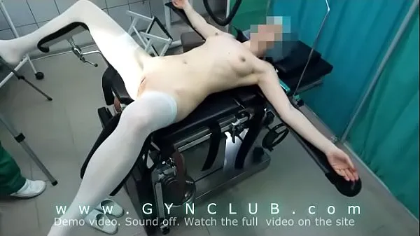 XXX Gynecologist pervert ống lớn