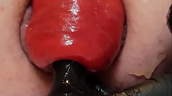 XXX Contender For Biggest Prolapse (Male Warning ống lớn
