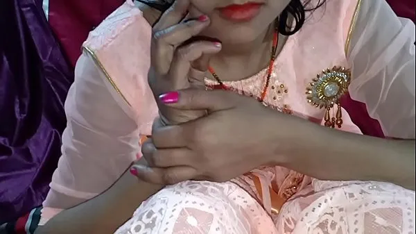 XXX Indian XXX Girlfriend sex with clear Hindi oudio megarør