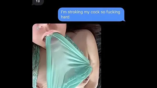 XXX Cheating Wife Sexting أنبوب ضخم