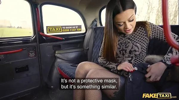 XXX Fake Taxi COVID 19 Porn from Fake Taxi巨型管