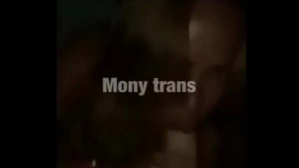 XXX Doctor Mony trans megaputki