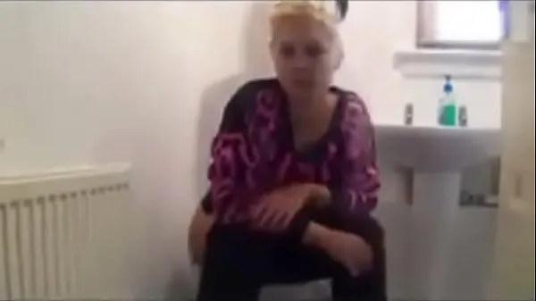XXX Compilation of JamieT on the Toilet ống lớn