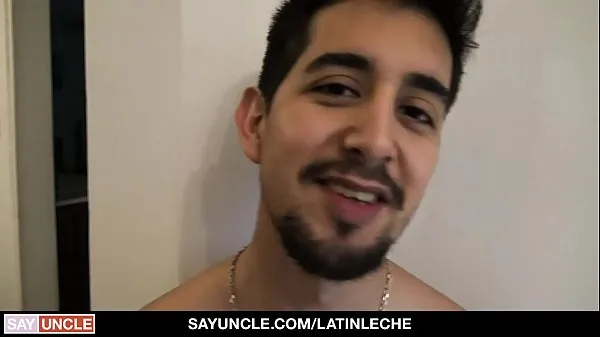 XXX LatinLeche - Gay For Pay Latino Cock Sucking mega cev