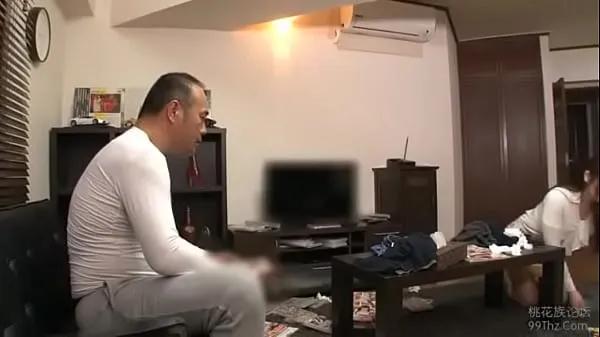 XXX Father in law try to m ống lớn