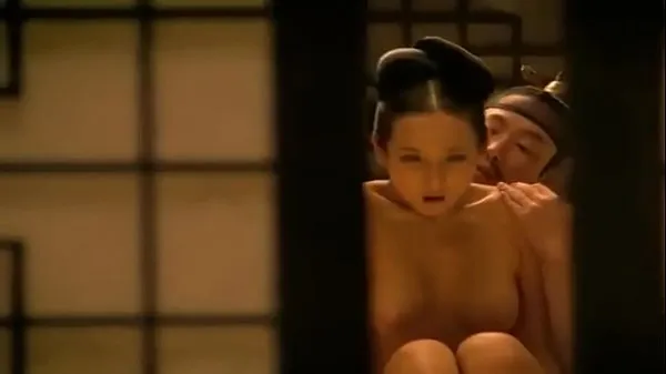 XXX The Concubine (2012) - Korean Hot Movie Sex Scene 2 ống lớn