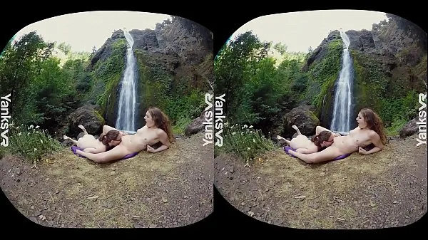 XXX Yanks VR Sierra's Big Orgasm میگا ٹیوب