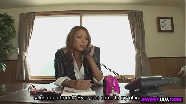 XXX sex in the office | Japanese porn ống lớn
