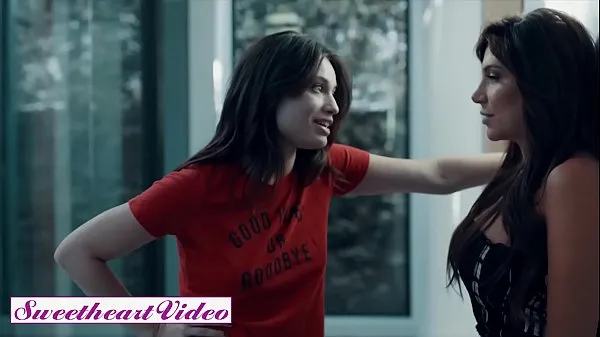 XXX Two Sexy Babes (Jaclyn Taylor, Liv Wild) Have A Lesbian Adventure - Sweet Heart Video mega Tüp
